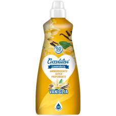 Концентрований ополіскувач Coccolatevi Ammorbidente VANIGLIA, 1,25 l, 50 прань